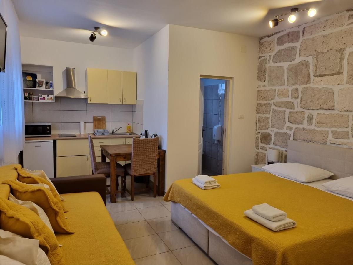 Guest House Renata1 Zadar Chambre photo